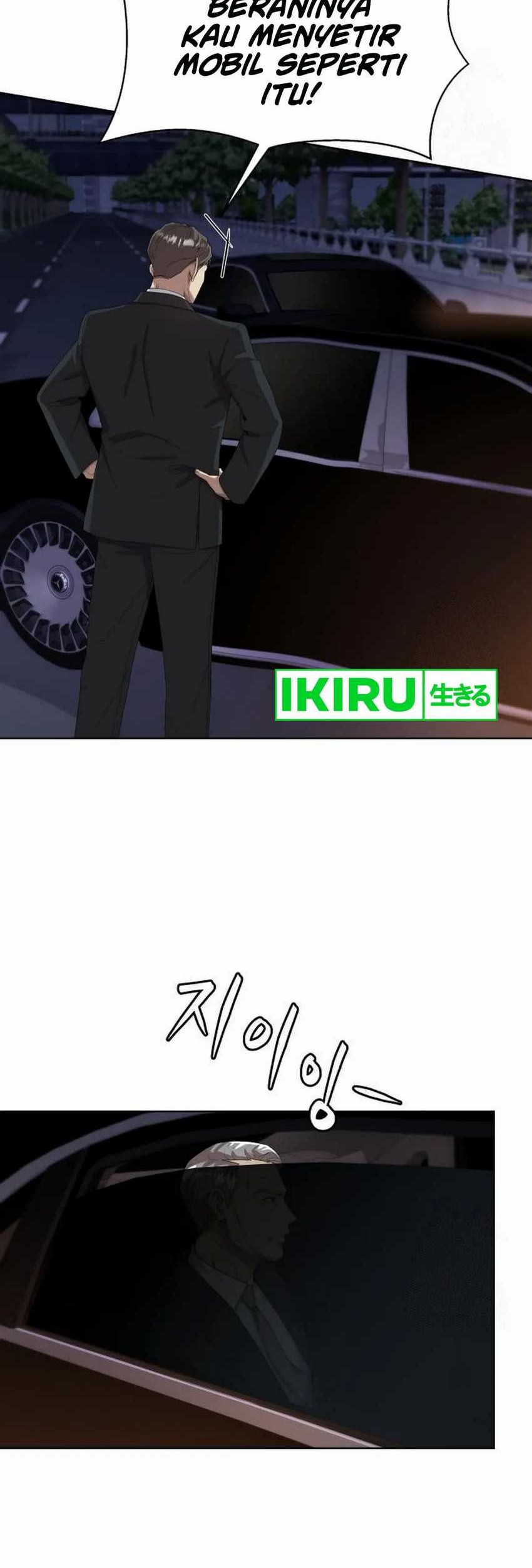 Becoming a Legendary Ace Employee Chapter 77 Gambar 40