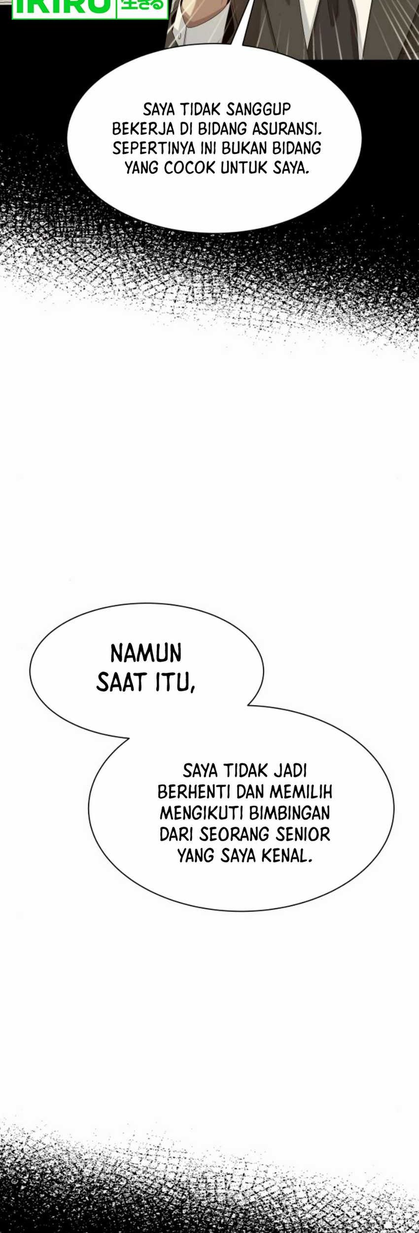 Becoming a Legendary Ace Employee Chapter 78 Gambar 44