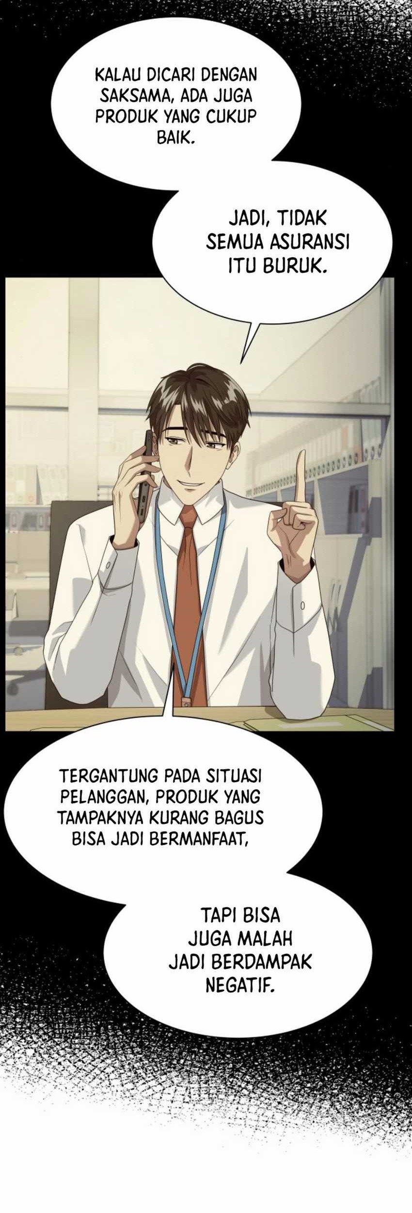 Becoming a Legendary Ace Employee Chapter 78 Gambar 45