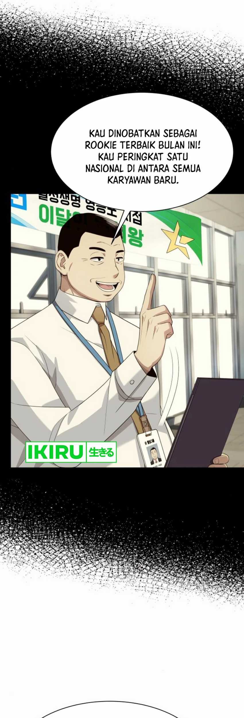 Becoming a Legendary Ace Employee Chapter 78 Gambar 47