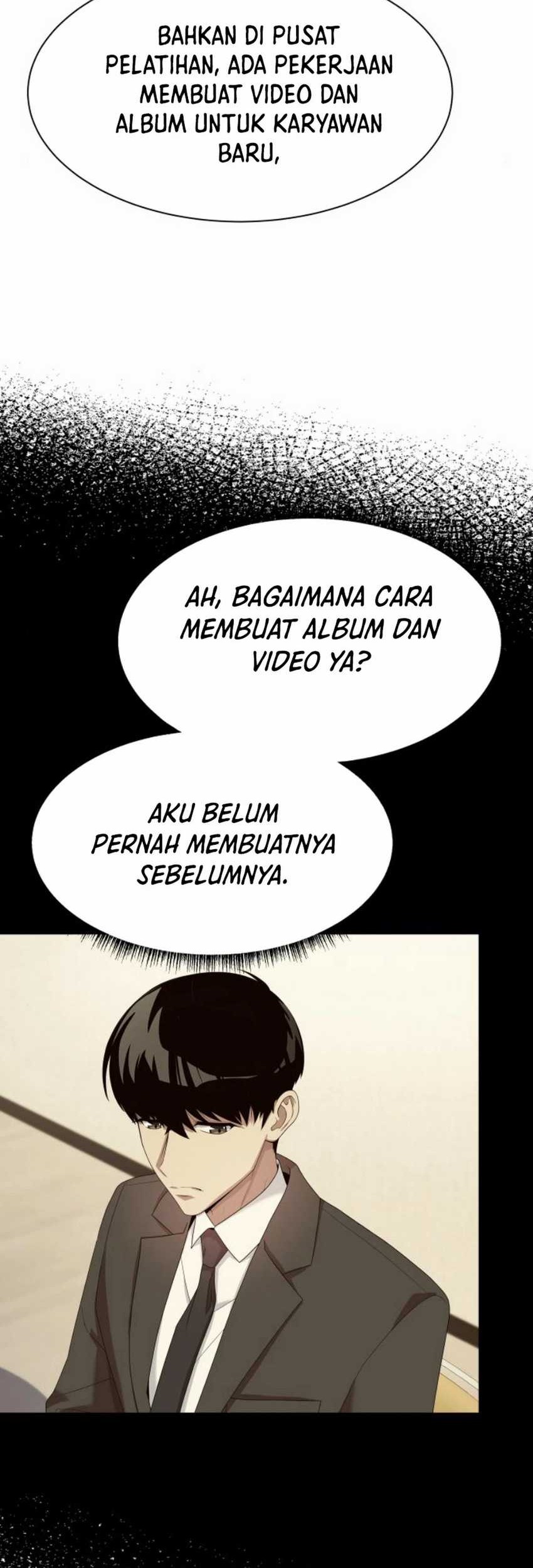 Becoming a Legendary Ace Employee Chapter 78 Gambar 48