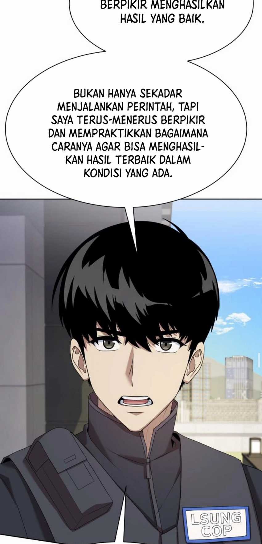 Becoming a Legendary Ace Employee Chapter 78 Gambar 51