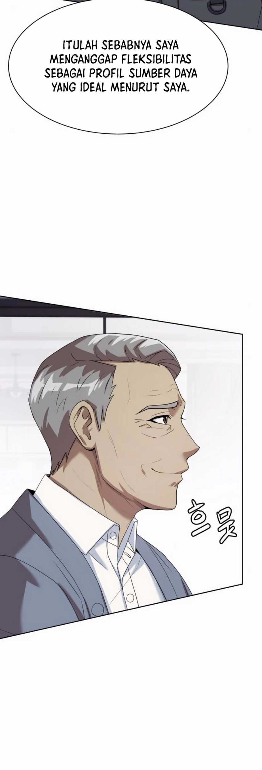 Becoming a Legendary Ace Employee Chapter 78 Gambar 52