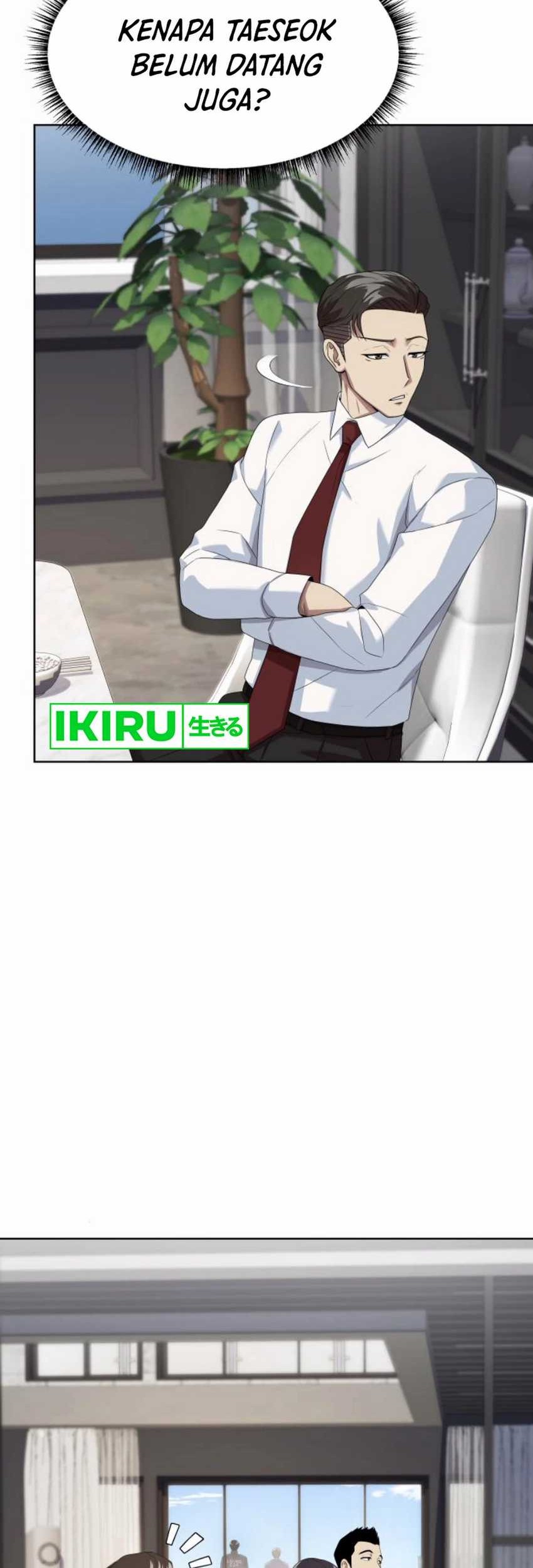 Becoming a Legendary Ace Employee Chapter 78 Gambar 55