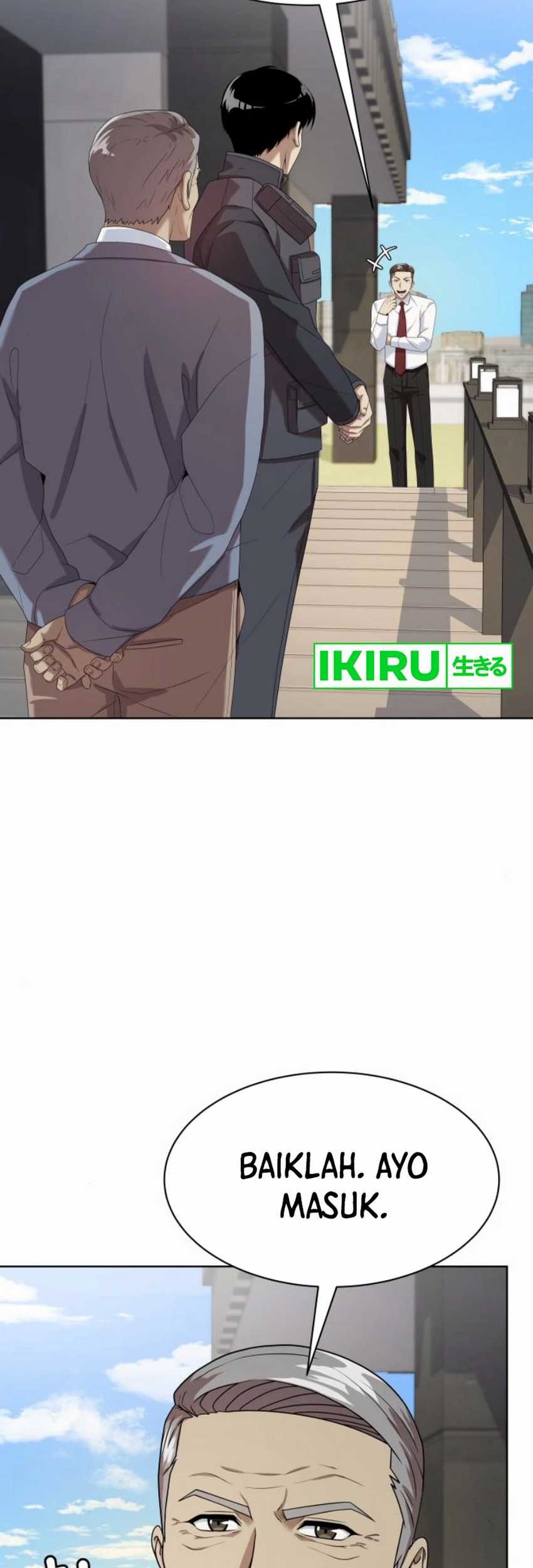 Becoming a Legendary Ace Employee Chapter 78 Gambar 57