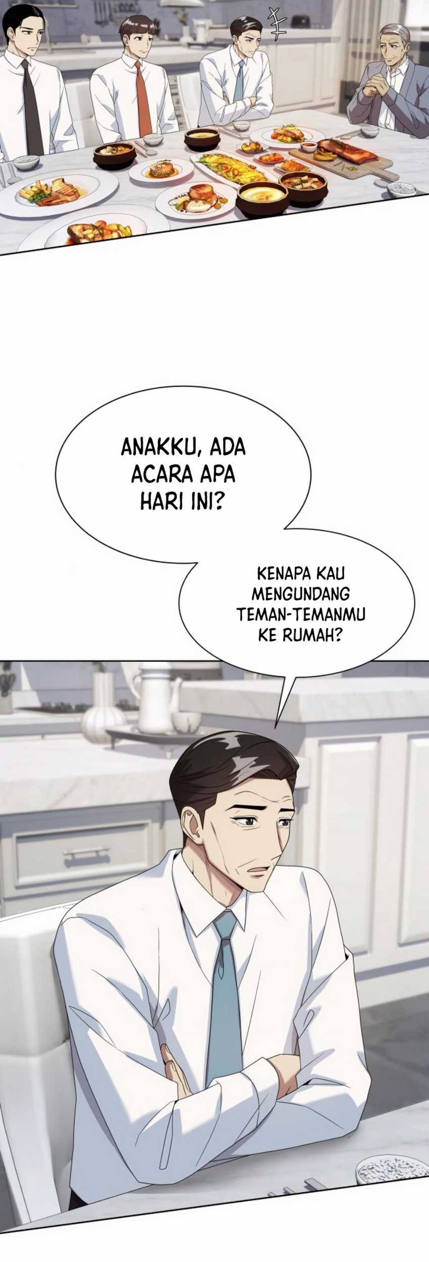 Becoming a Legendary Ace Employee Chapter 78 Gambar 63