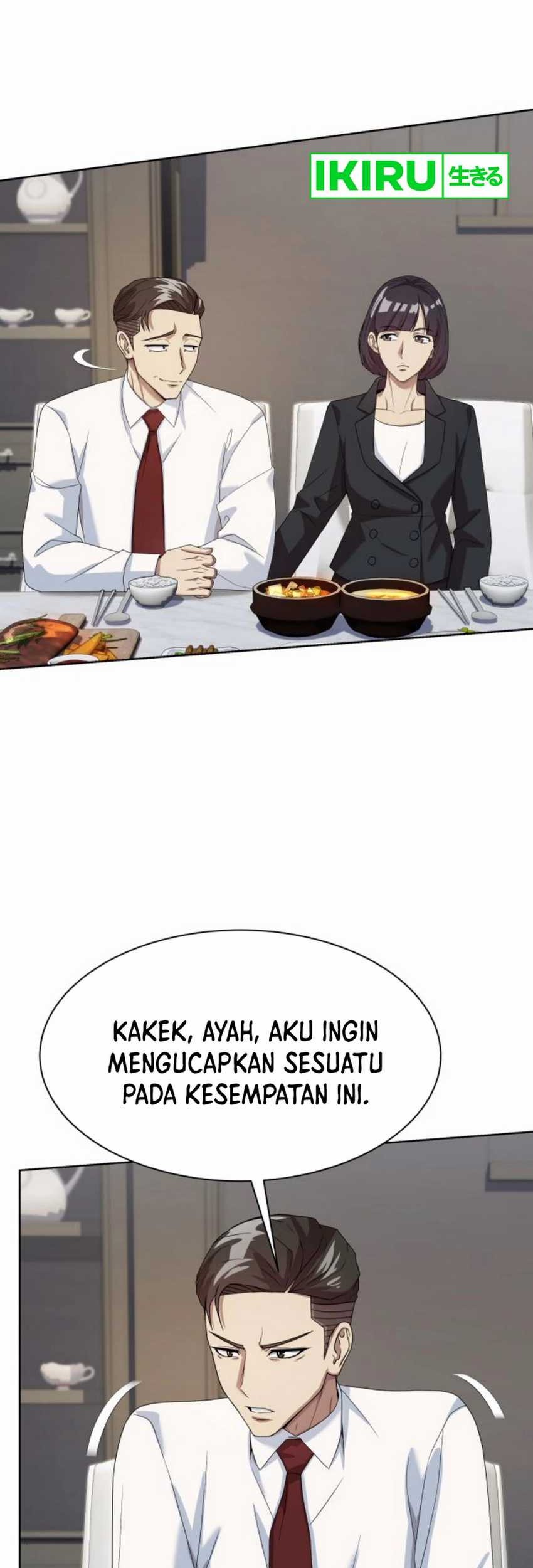 Becoming a Legendary Ace Employee Chapter 78 Gambar 64