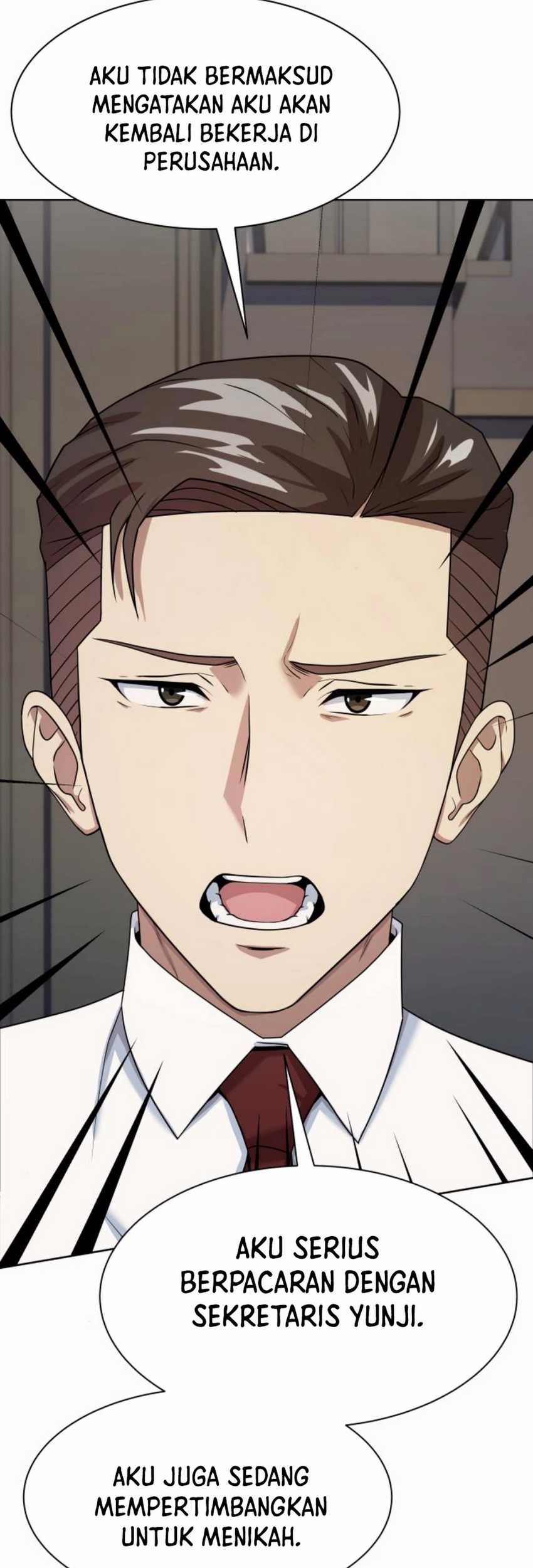 Becoming a Legendary Ace Employee Chapter 78 Gambar 67