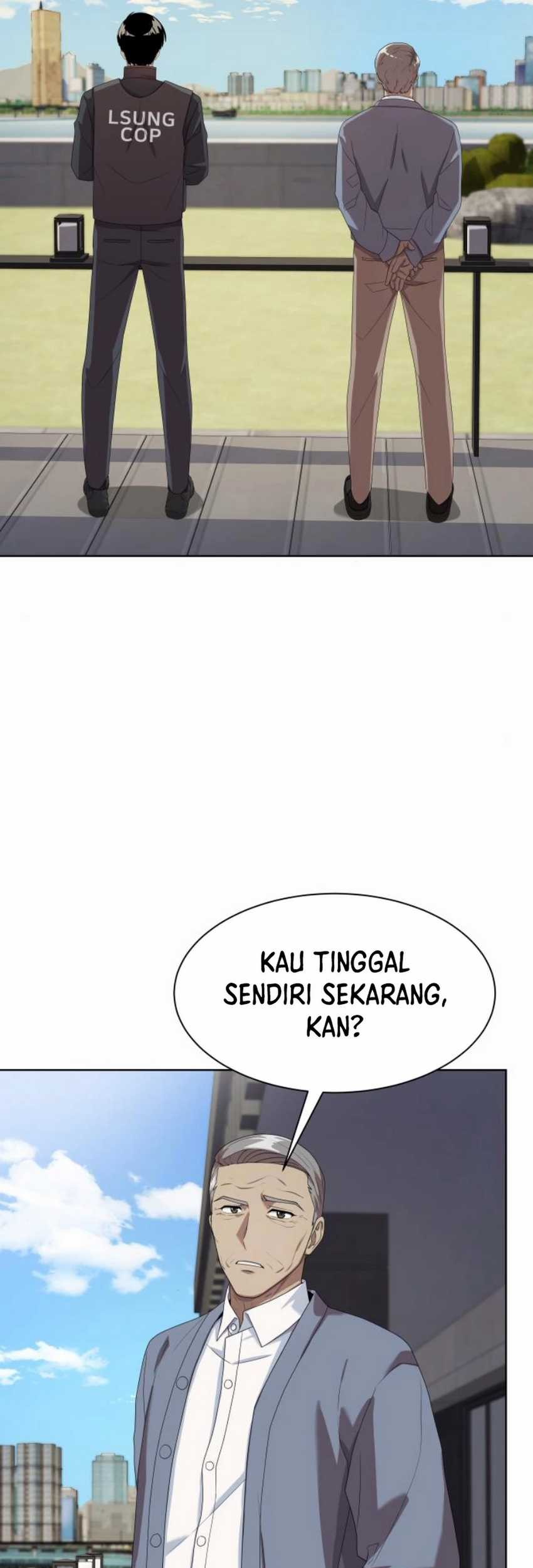 Becoming a Legendary Ace Employee Chapter 78 Gambar 7
