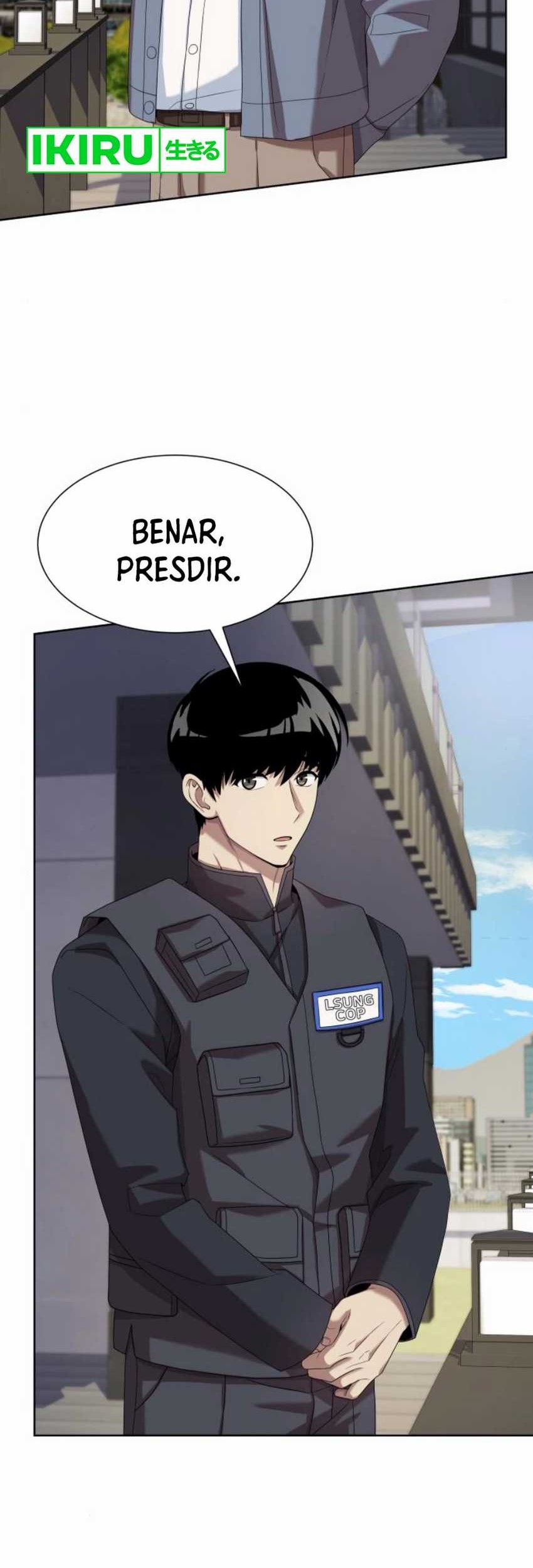 Becoming a Legendary Ace Employee Chapter 78 Gambar 8