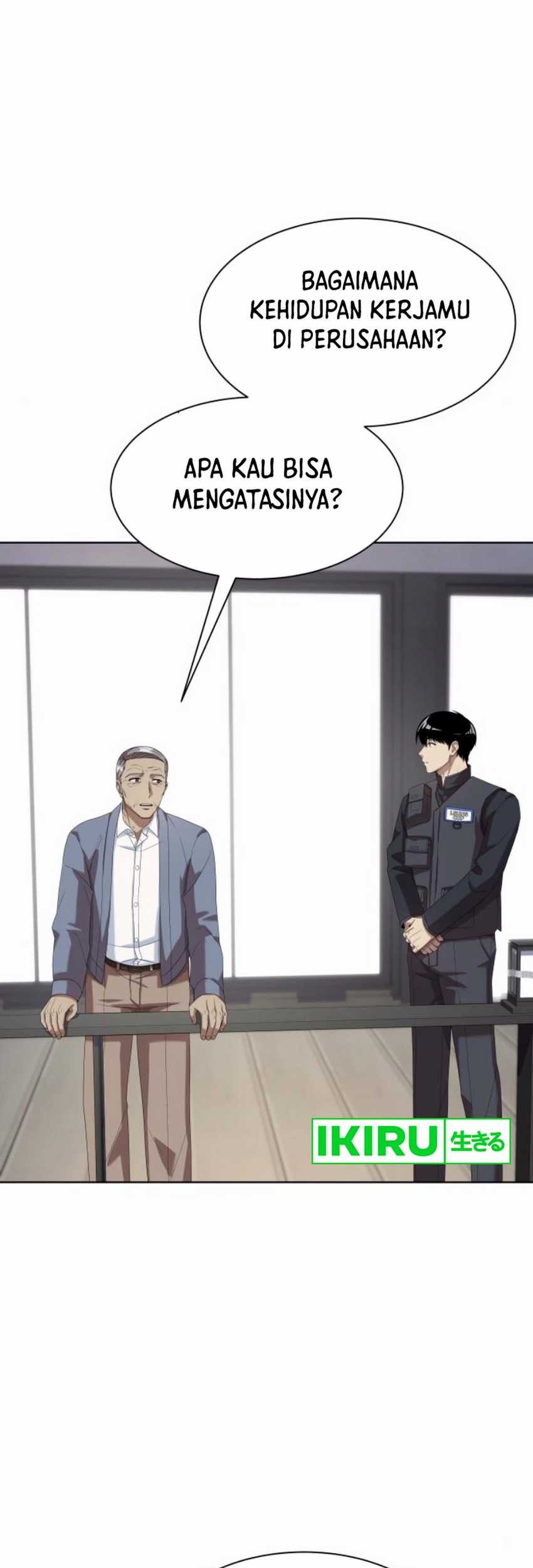 Becoming a Legendary Ace Employee Chapter 78 Gambar 9