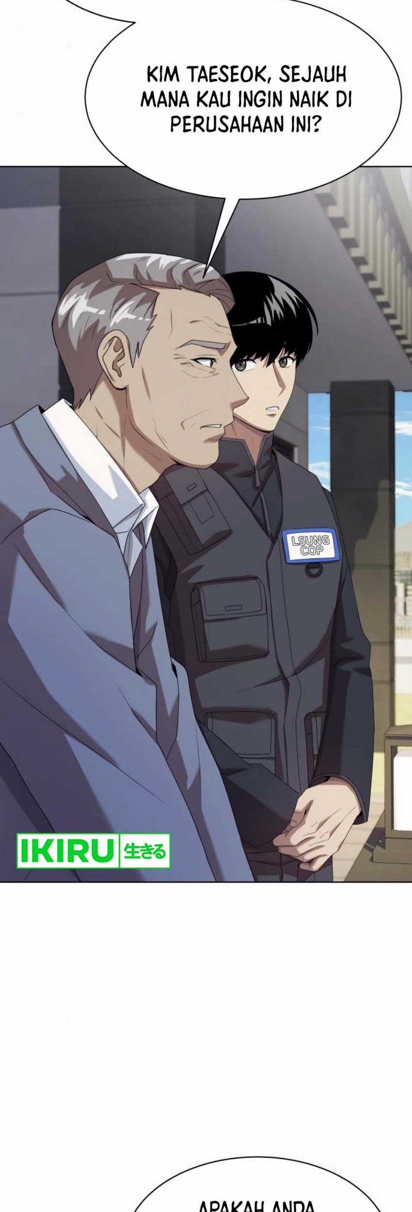 Becoming a Legendary Ace Employee Chapter 78 Gambar 13
