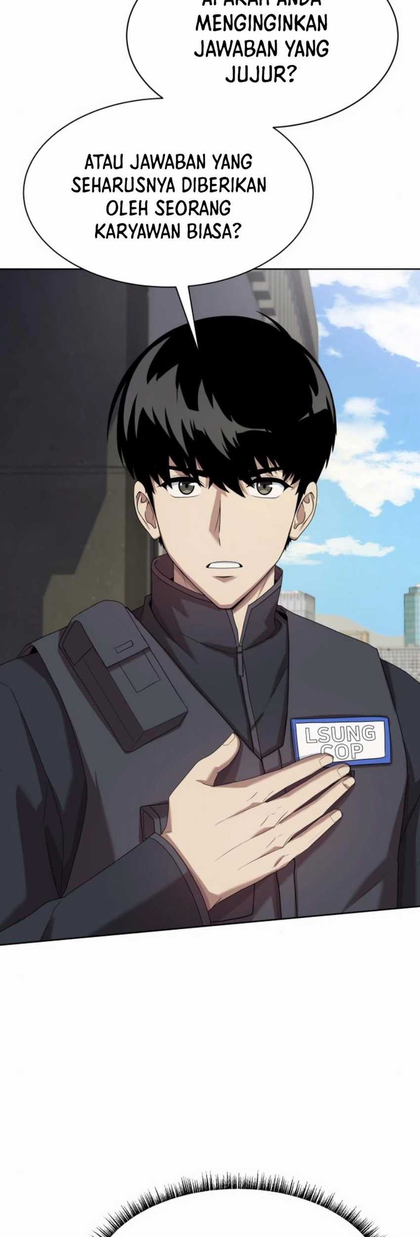 Becoming a Legendary Ace Employee Chapter 78 Gambar 14