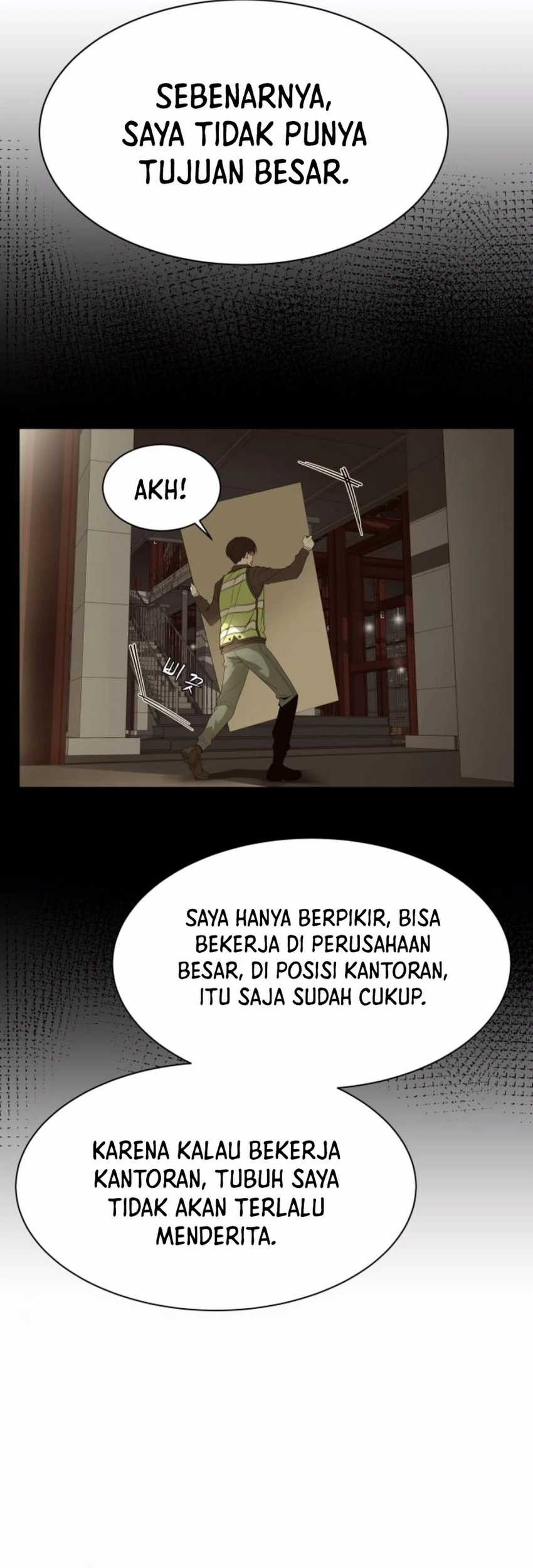 Becoming a Legendary Ace Employee Chapter 78 Gambar 17