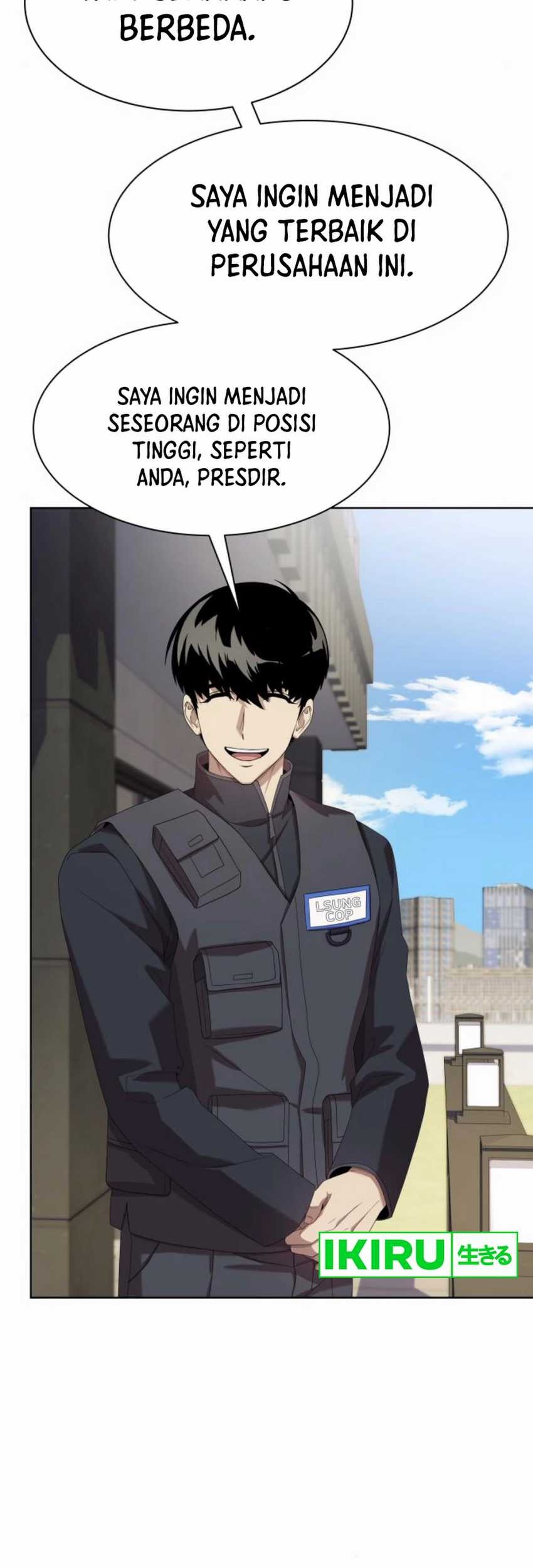 Becoming a Legendary Ace Employee Chapter 78 Gambar 19