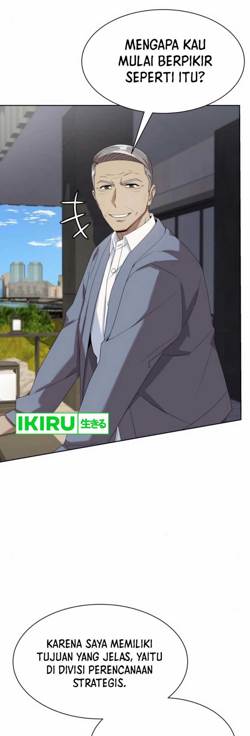 Becoming a Legendary Ace Employee Chapter 78 Gambar 20