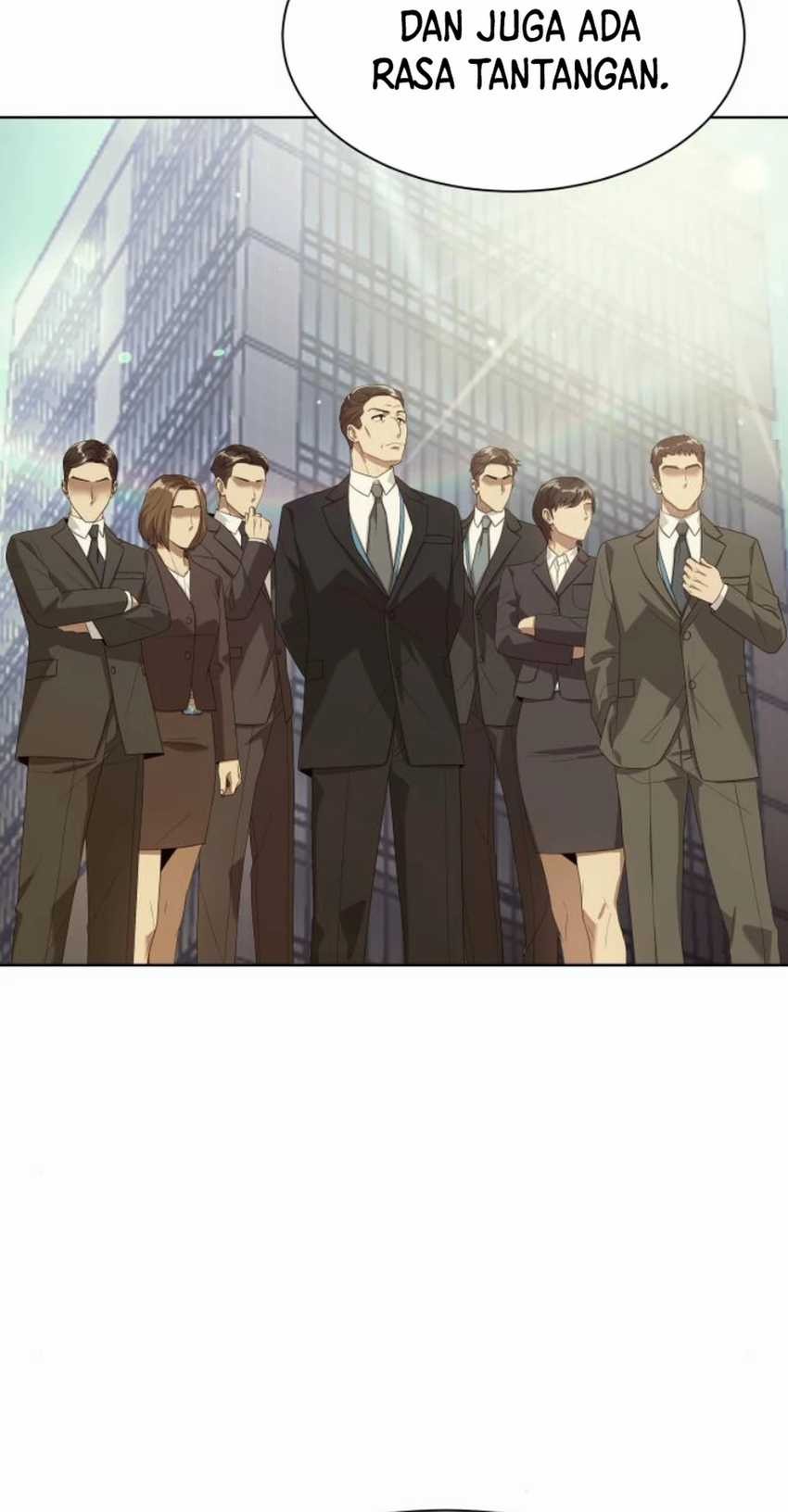 Becoming a Legendary Ace Employee Chapter 78 Gambar 21