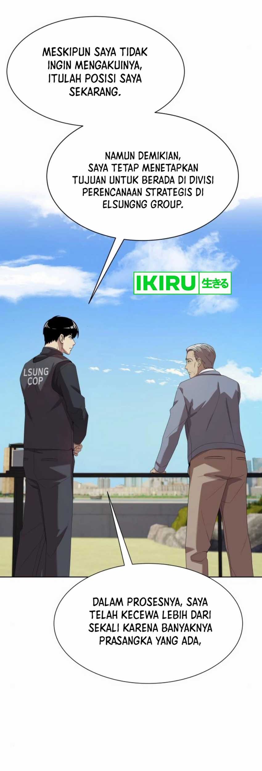 Becoming a Legendary Ace Employee Chapter 78 Gambar 24