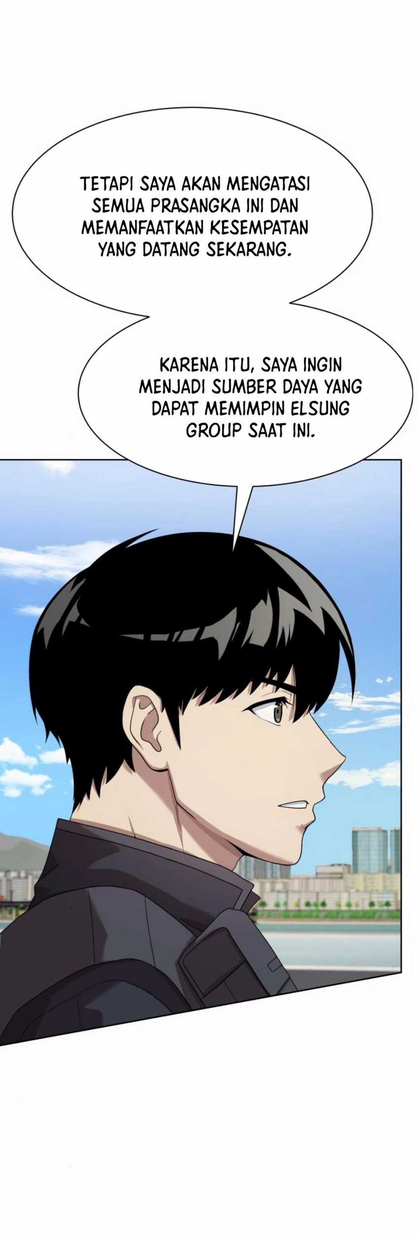 Becoming a Legendary Ace Employee Chapter 78 Gambar 25