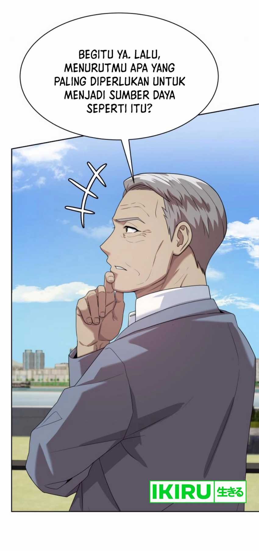 Becoming a Legendary Ace Employee Chapter 78 Gambar 26