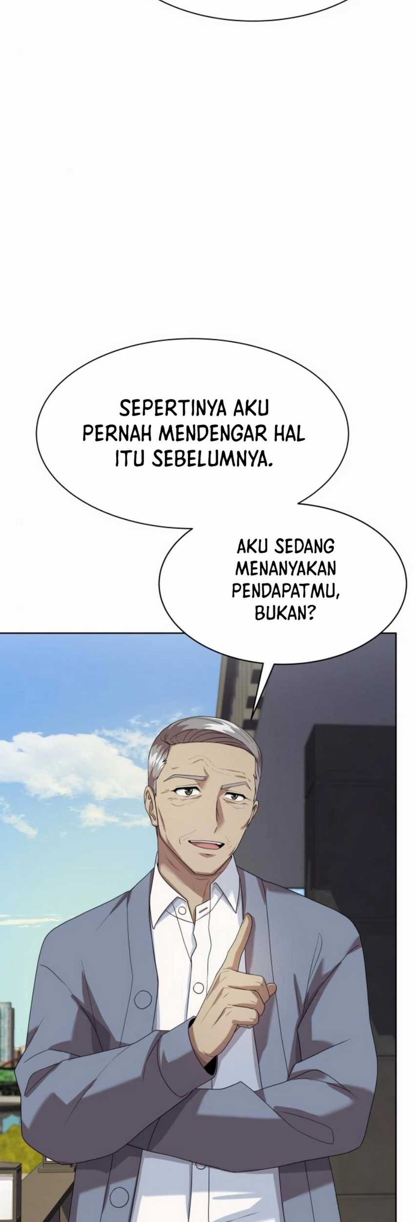 Becoming a Legendary Ace Employee Chapter 78 Gambar 28