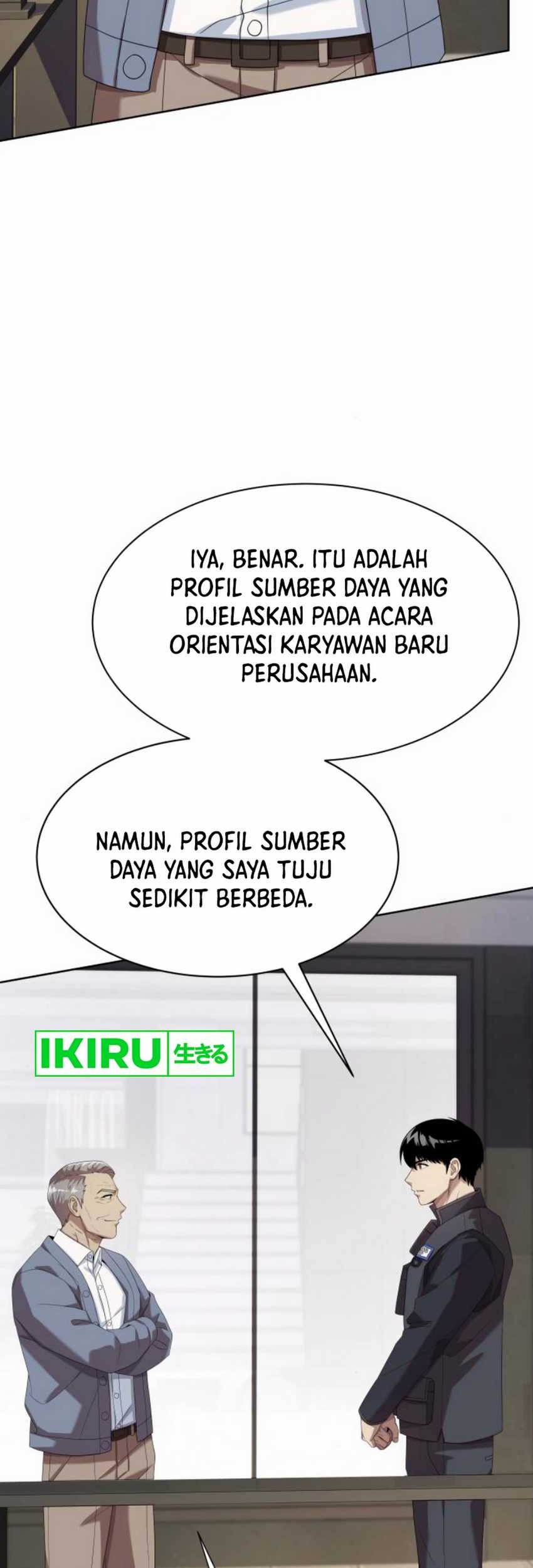 Becoming a Legendary Ace Employee Chapter 78 Gambar 29