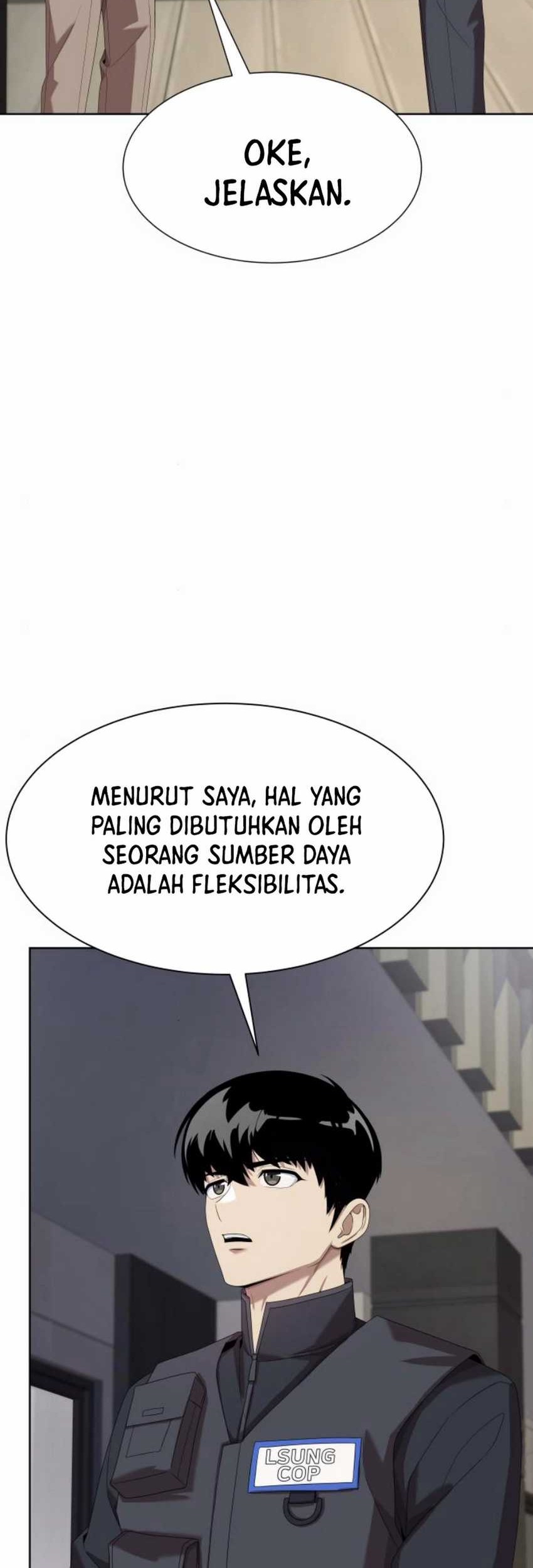 Becoming a Legendary Ace Employee Chapter 78 Gambar 30