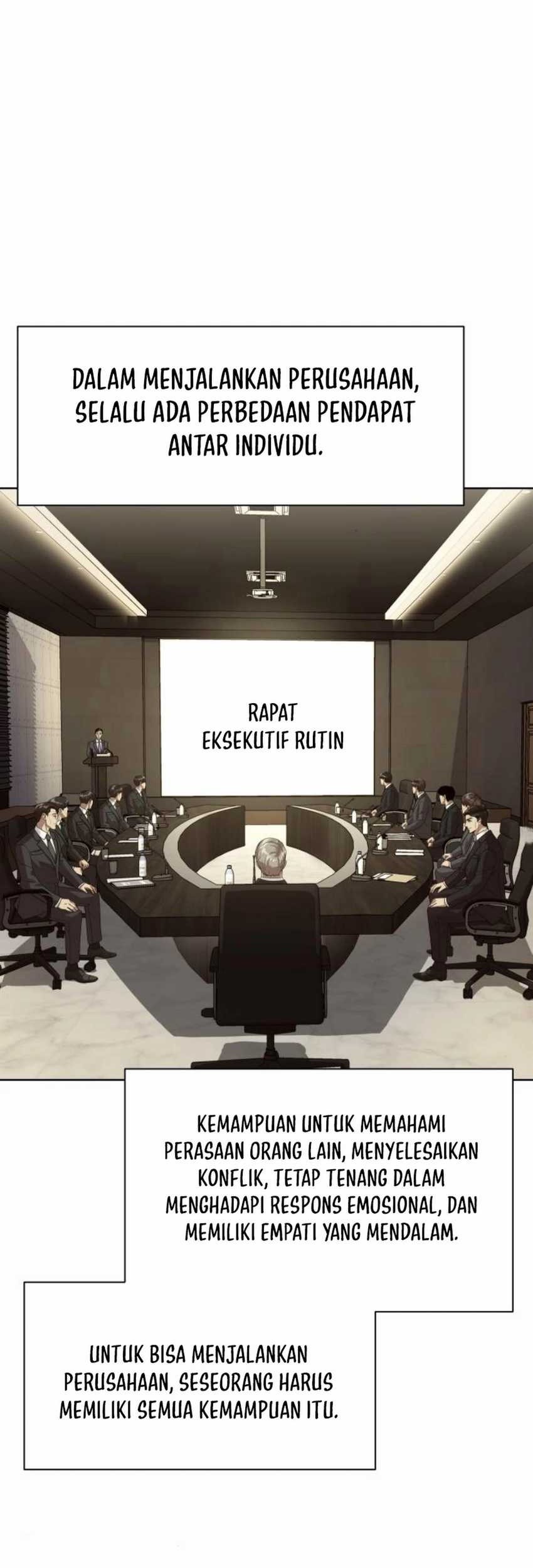 Becoming a Legendary Ace Employee Chapter 78 Gambar 34