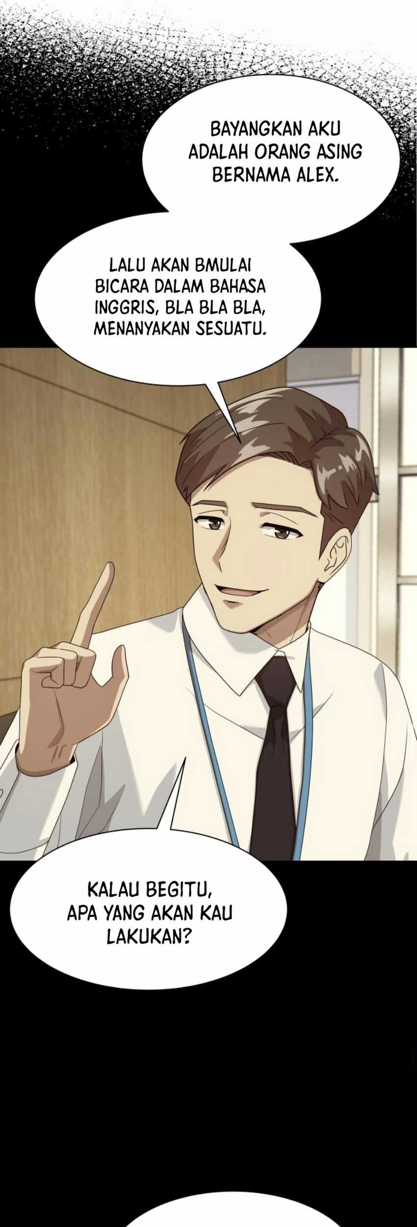 Becoming a Legendary Ace Employee Chapter 78 Gambar 37