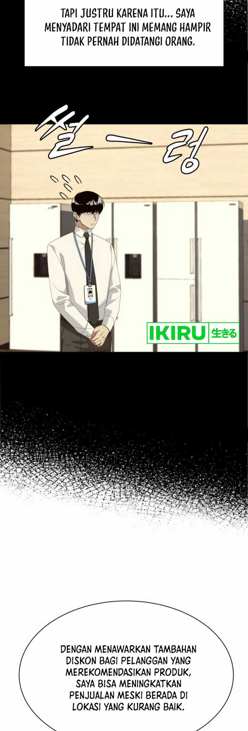 Becoming a Legendary Ace Employee Chapter 78 Gambar 40