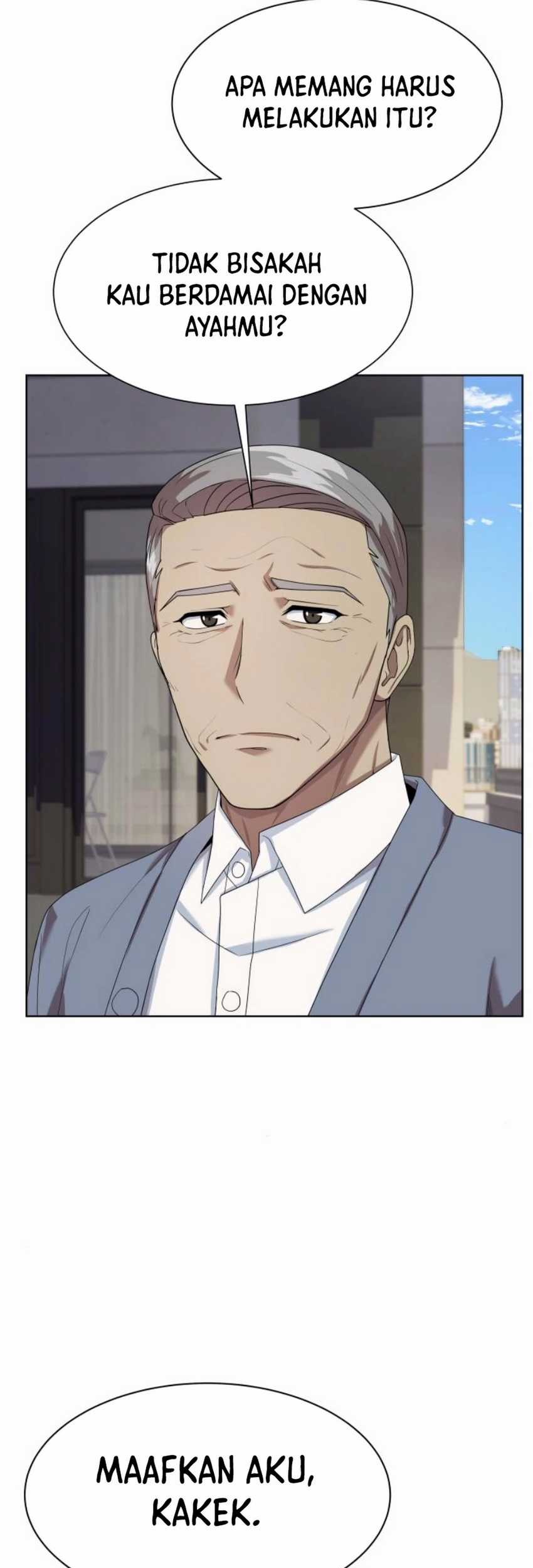 Becoming a Legendary Ace Employee Chapter 79 Gambar 41