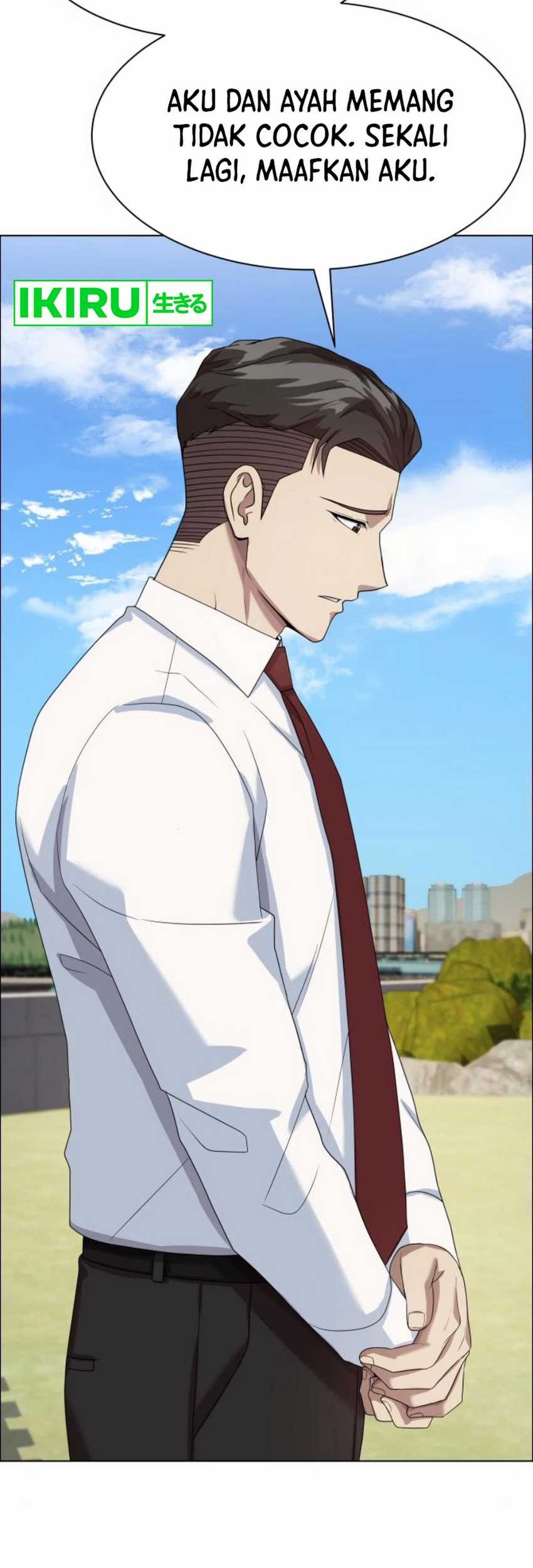 Becoming a Legendary Ace Employee Chapter 79 Gambar 42