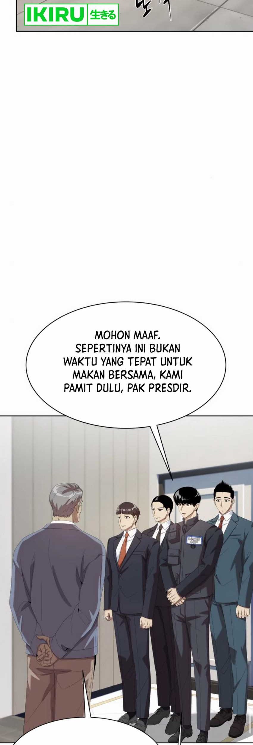 Becoming a Legendary Ace Employee Chapter 79 Gambar 44