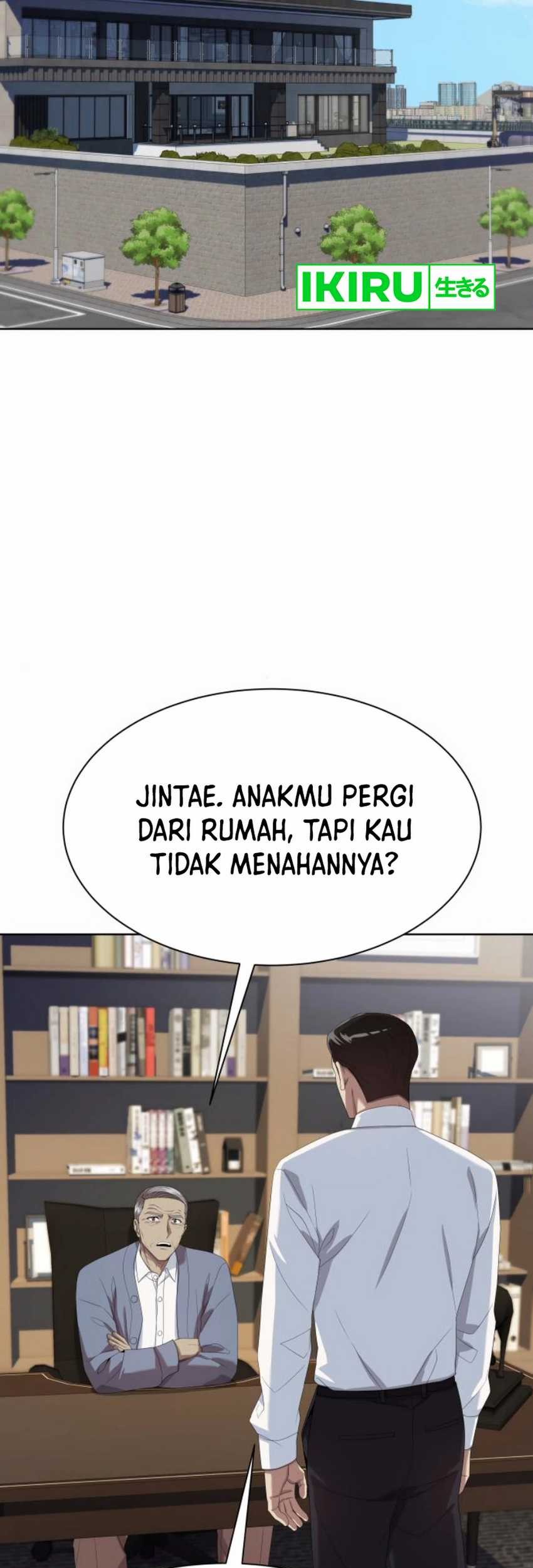 Becoming a Legendary Ace Employee Chapter 79 Gambar 46