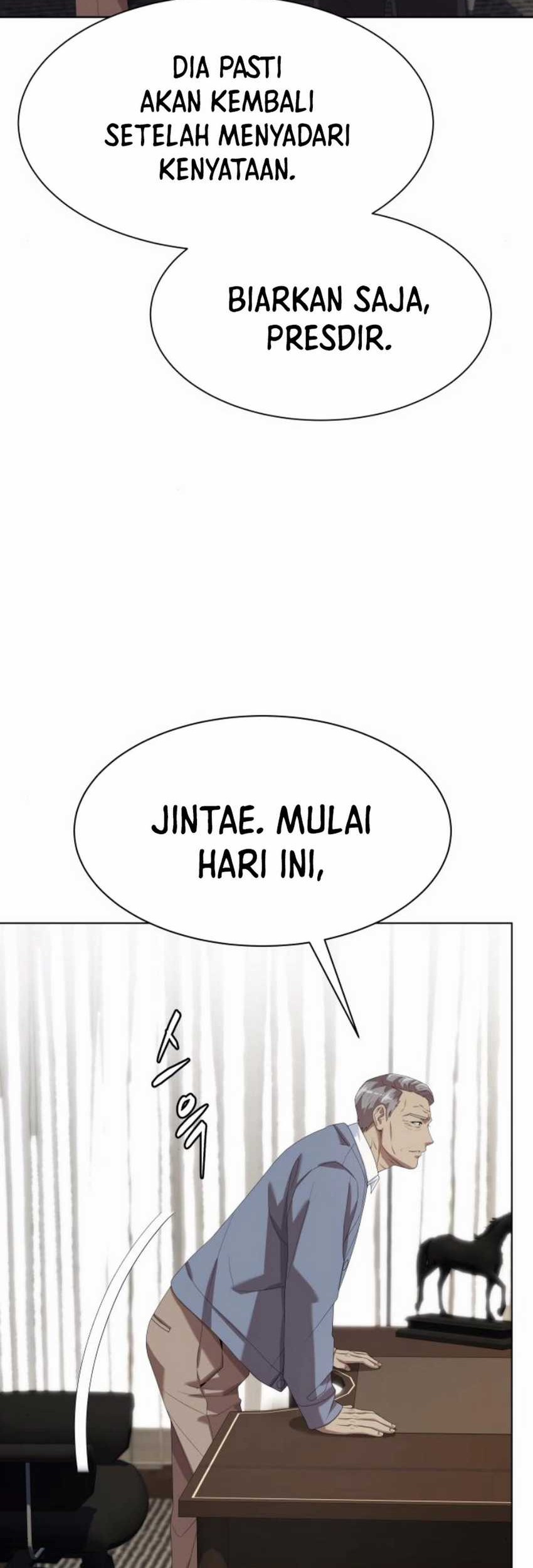 Becoming a Legendary Ace Employee Chapter 79 Gambar 47