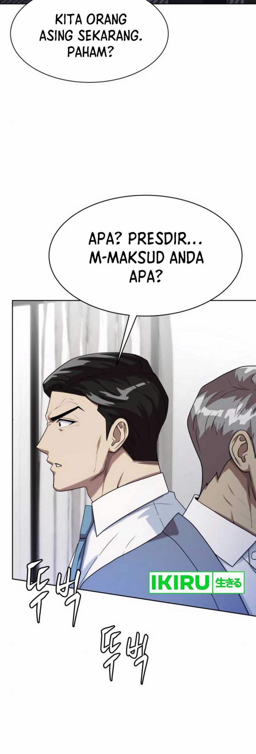 Becoming a Legendary Ace Employee Chapter 79 Gambar 49