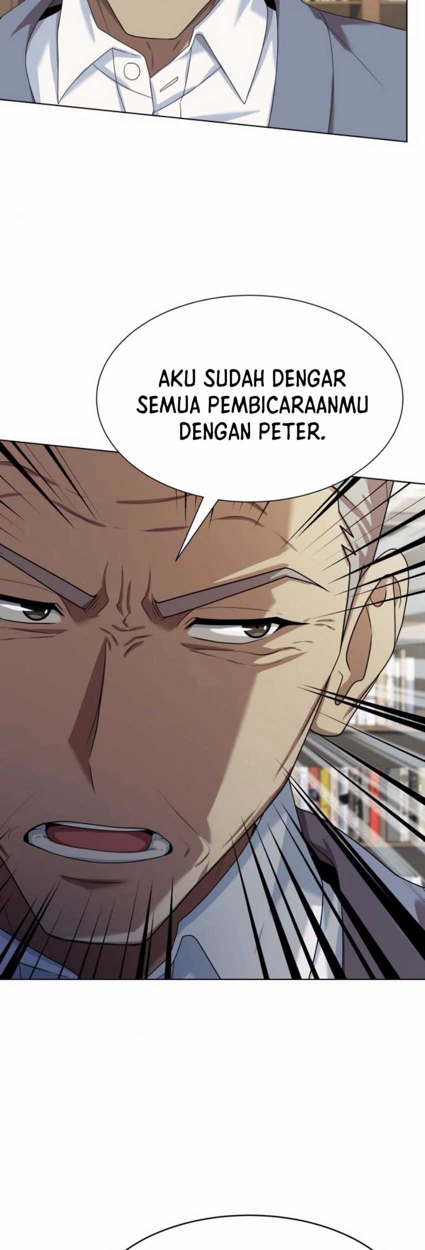 Becoming a Legendary Ace Employee Chapter 79 Gambar 53