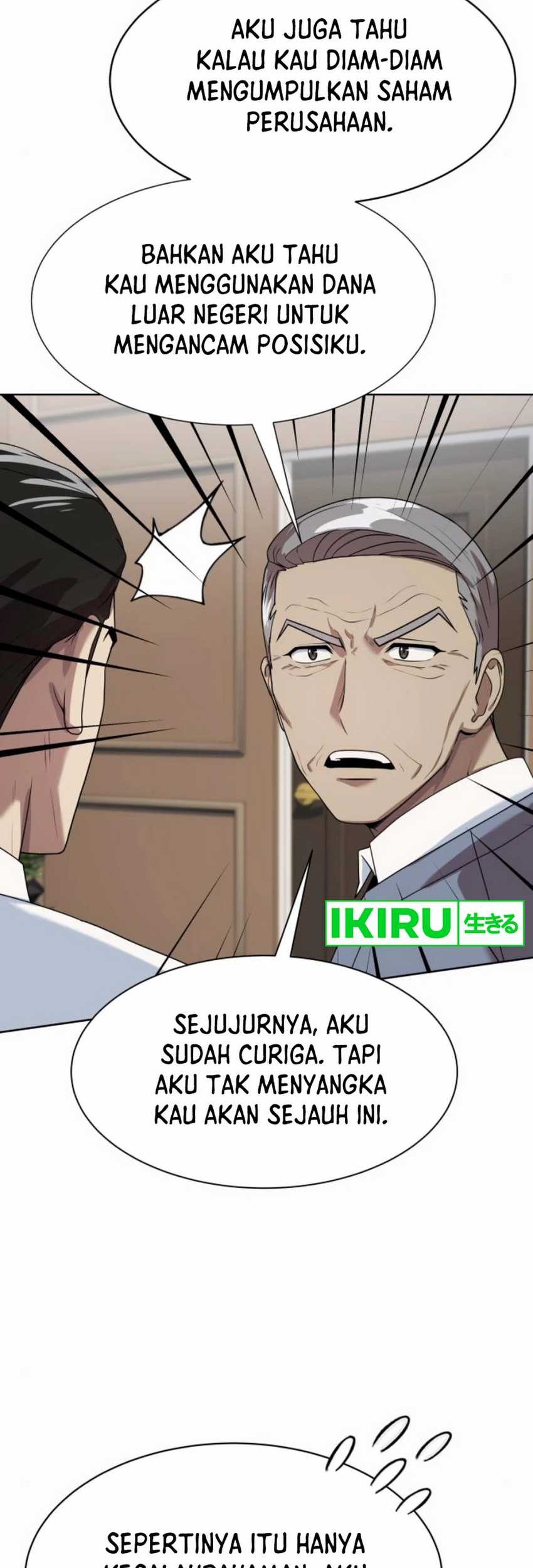 Becoming a Legendary Ace Employee Chapter 79 Gambar 54