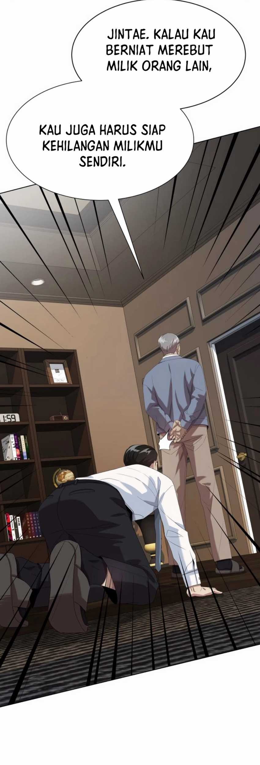 Becoming a Legendary Ace Employee Chapter 79 Gambar 61