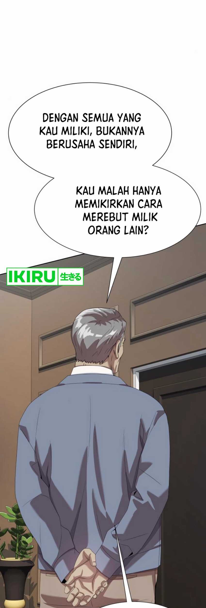 Becoming a Legendary Ace Employee Chapter 79 Gambar 62