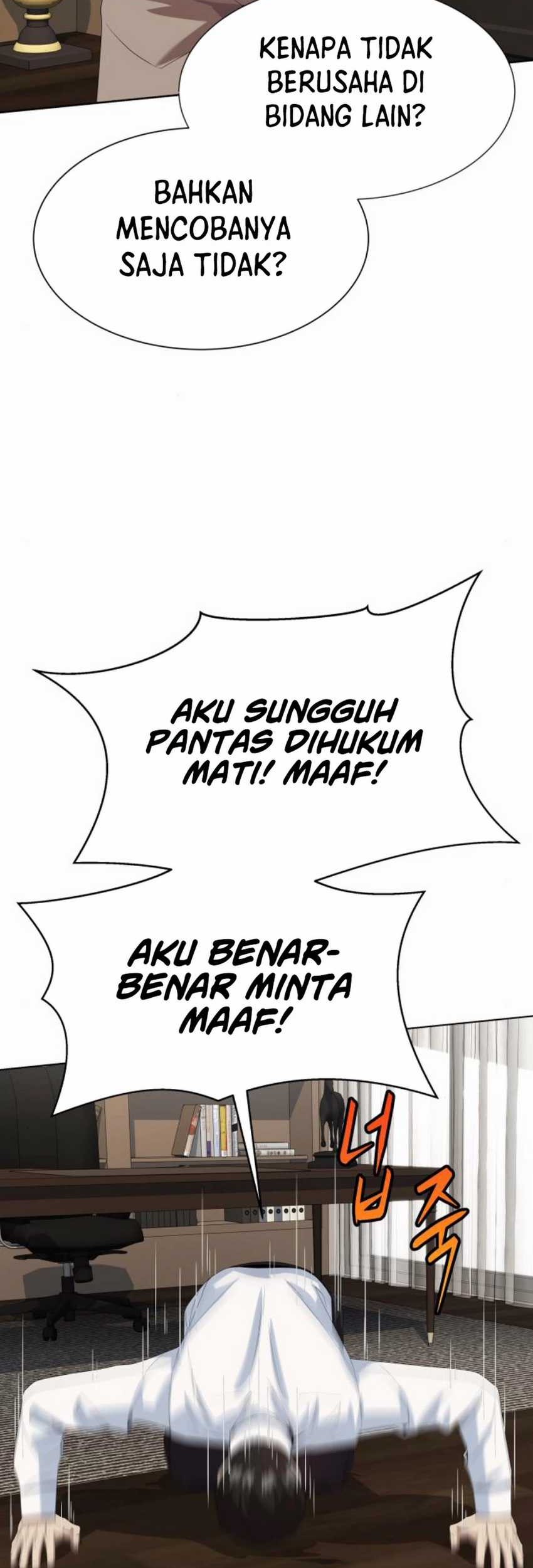 Becoming a Legendary Ace Employee Chapter 79 Gambar 63