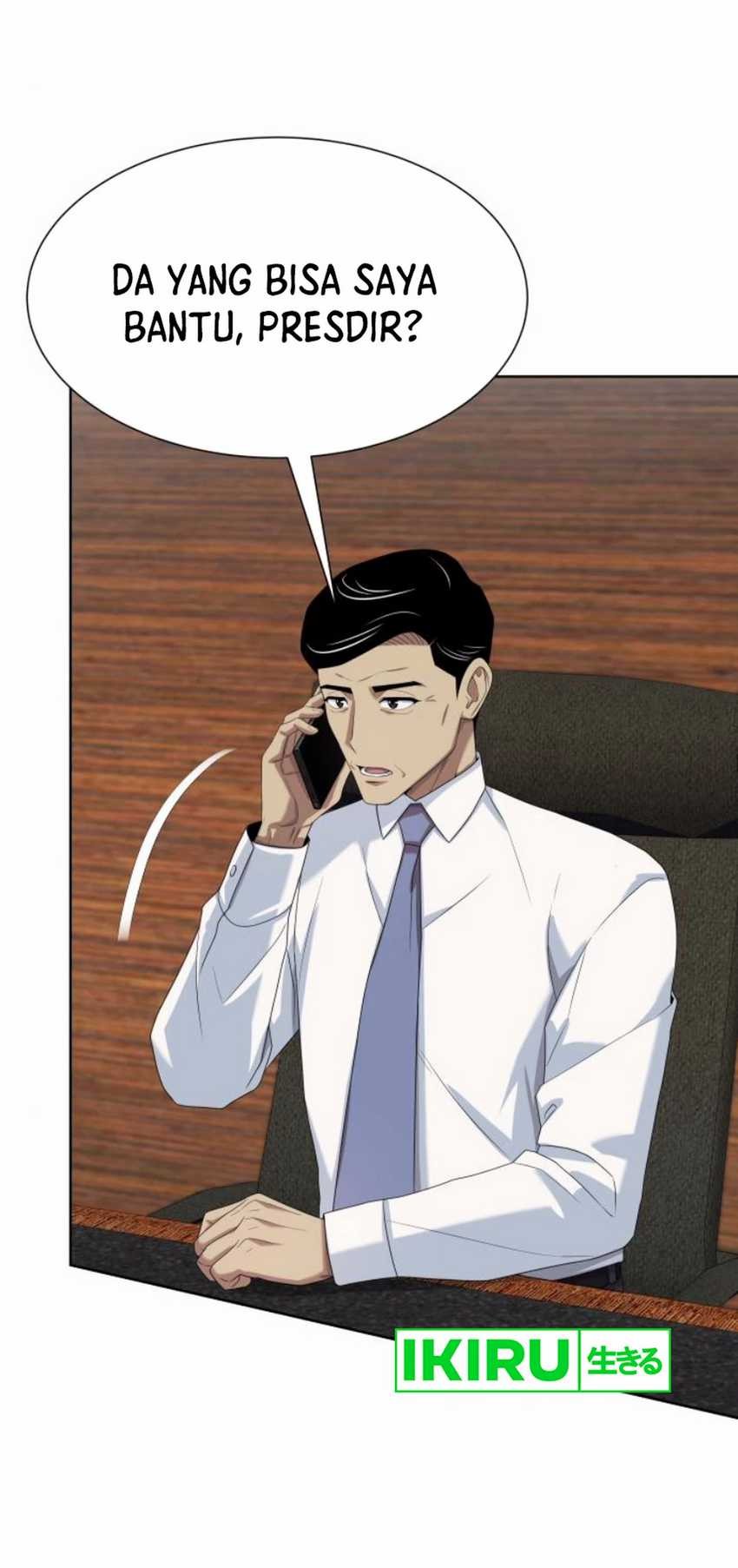 Becoming a Legendary Ace Employee Chapter 79 Gambar 65