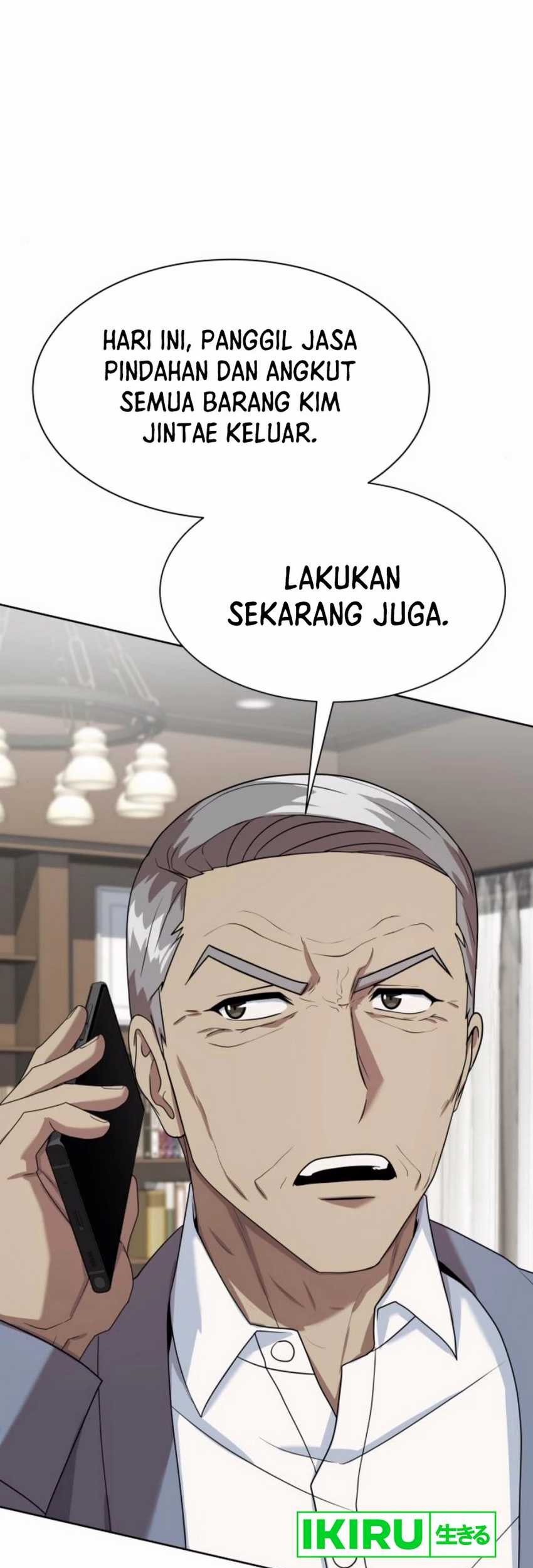 Becoming a Legendary Ace Employee Chapter 79 Gambar 66