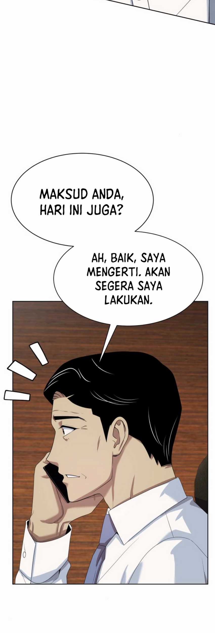 Becoming a Legendary Ace Employee Chapter 79 Gambar 67