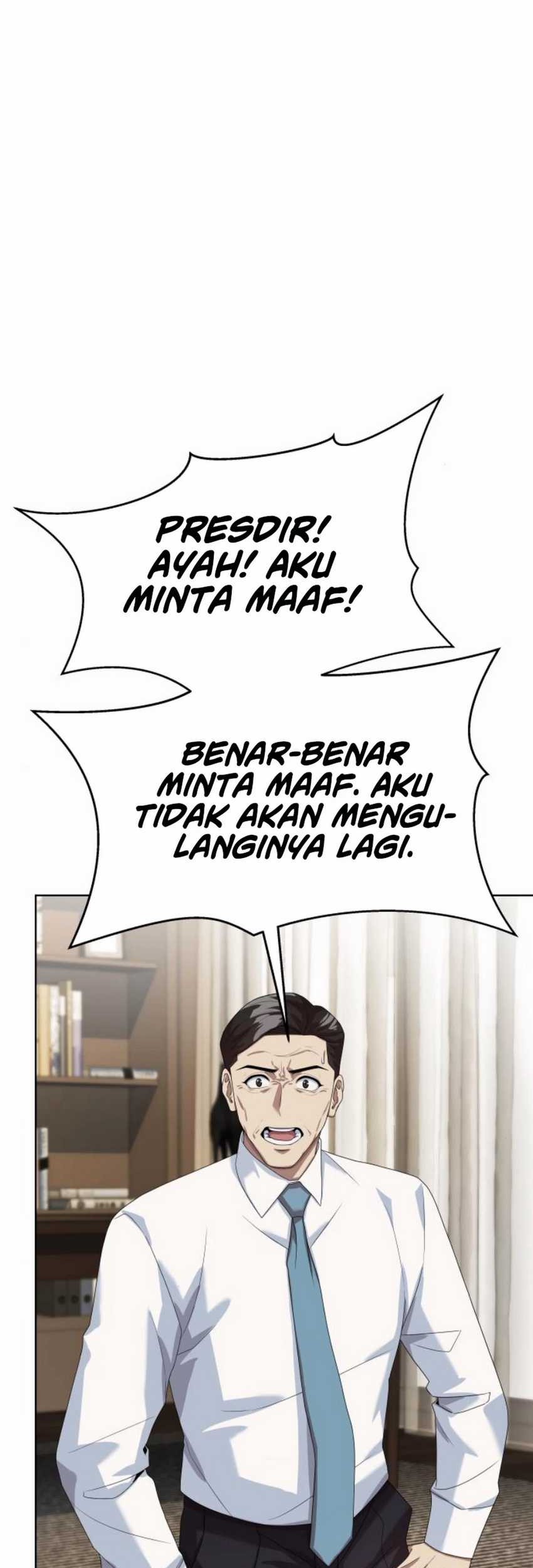 Becoming a Legendary Ace Employee Chapter 79 Gambar 68
