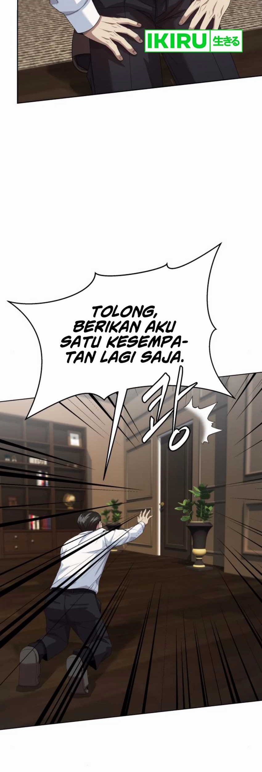 Becoming a Legendary Ace Employee Chapter 79 Gambar 69