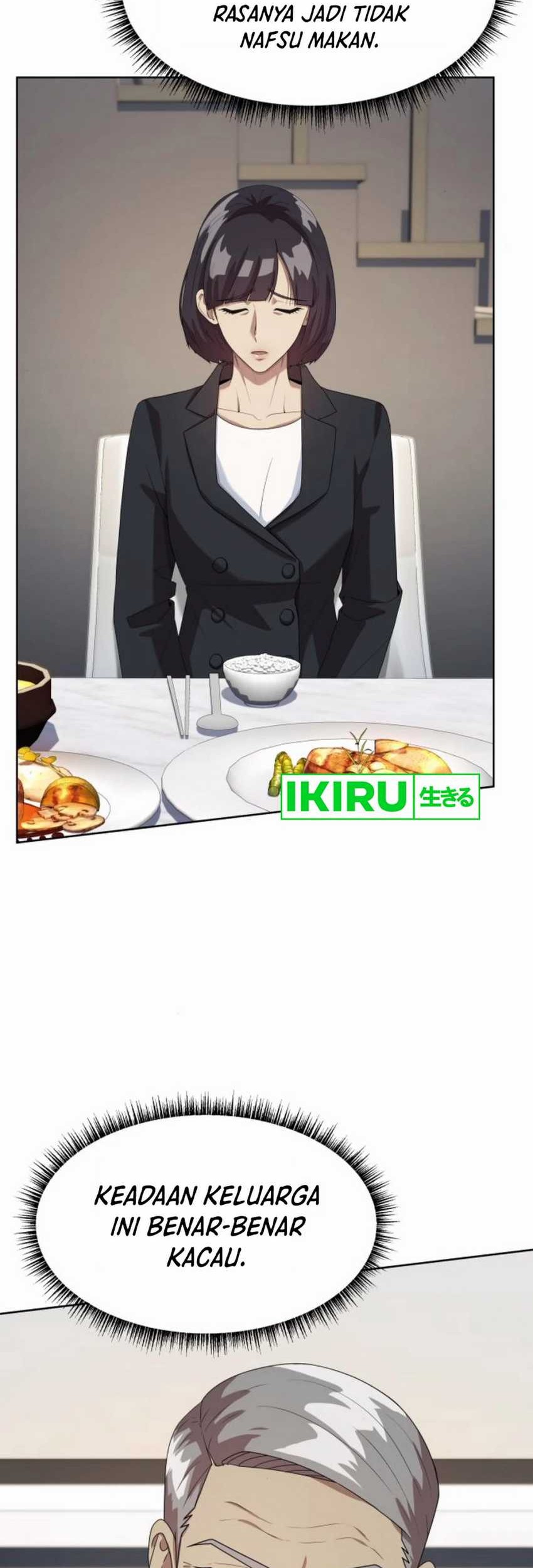 Becoming a Legendary Ace Employee Chapter 79 Gambar 8