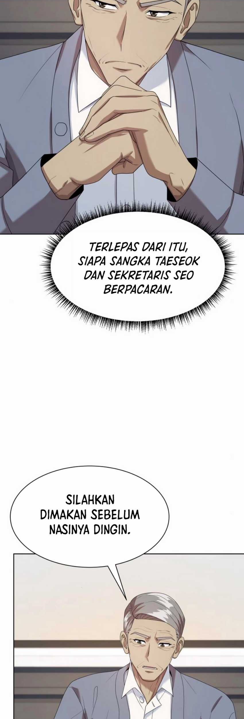 Becoming a Legendary Ace Employee Chapter 79 Gambar 9