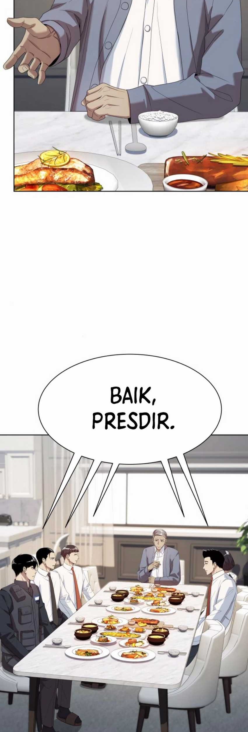Becoming a Legendary Ace Employee Chapter 79 Gambar 10