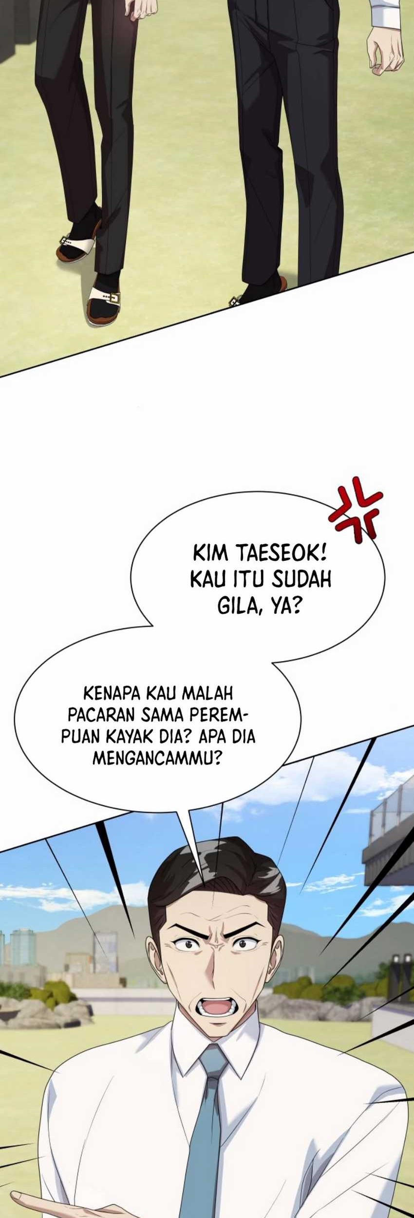 Becoming a Legendary Ace Employee Chapter 79 Gambar 13